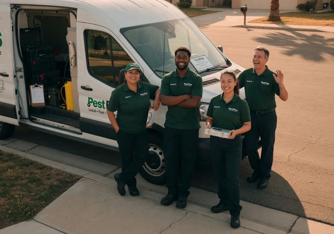 Pest Control company in Nageezi, NM